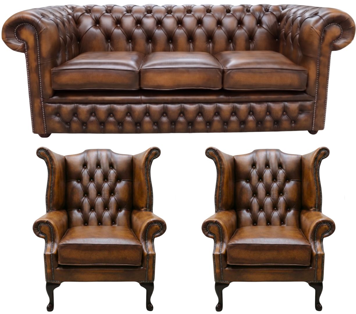 The Durham Chesterfield